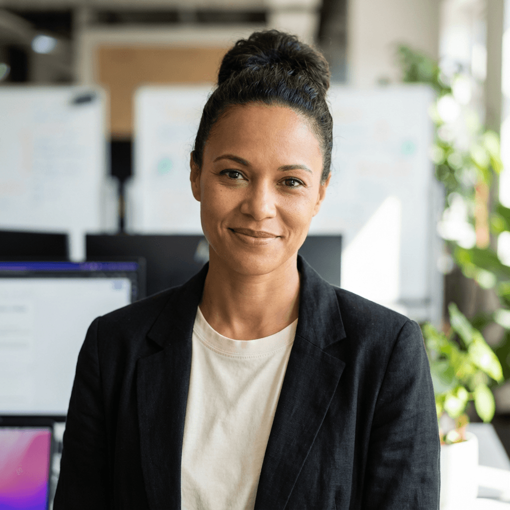 Sofia Eklund, Energy Technical Lead