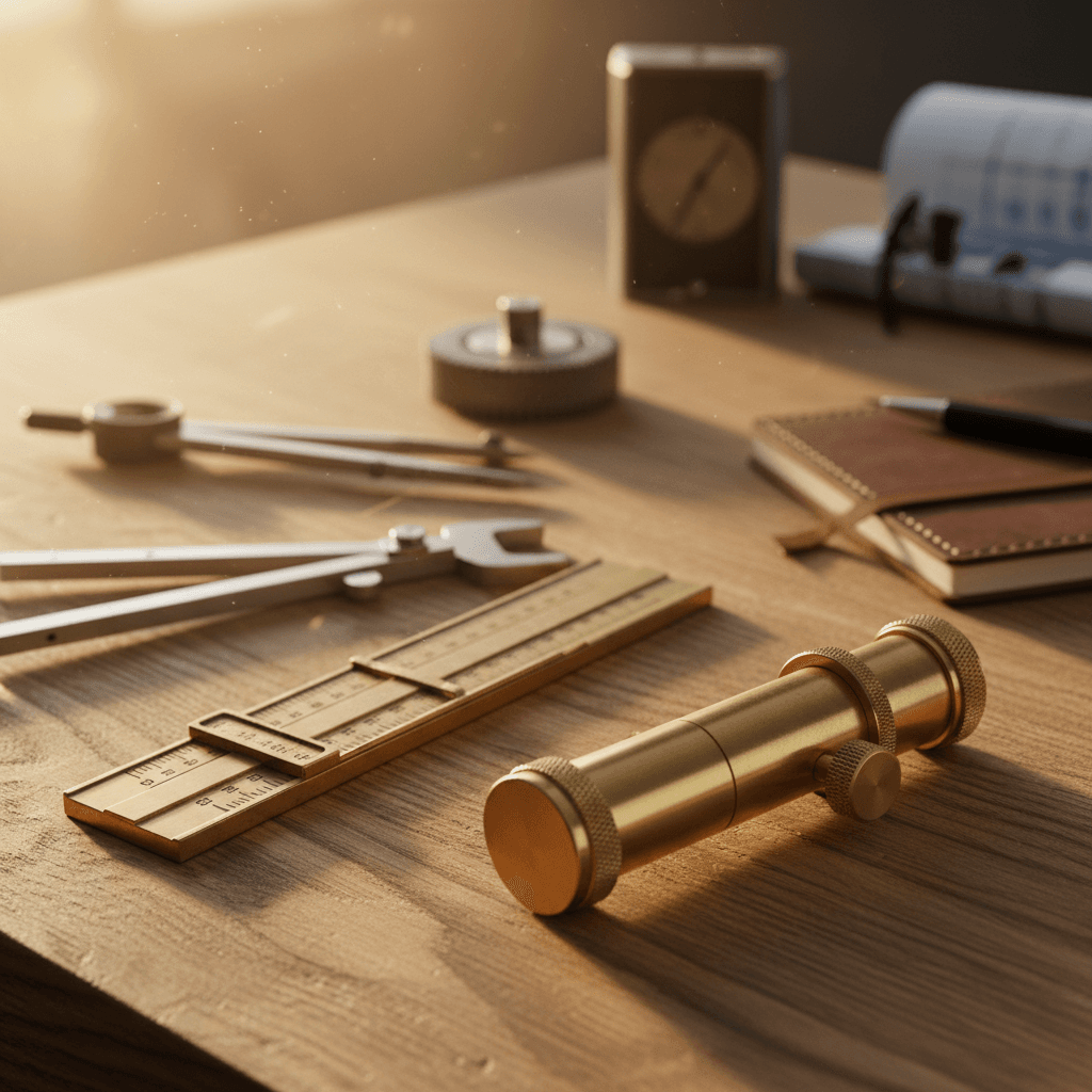 Precision engineering tools and technical instruments