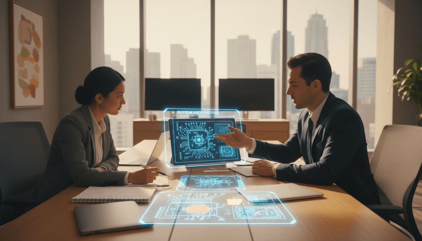 Technical Consulting