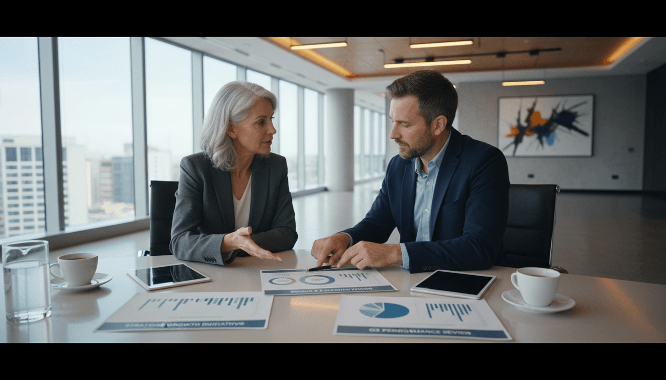 Advisory & Strategic Guidance